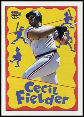 76 Cecil Fielder
